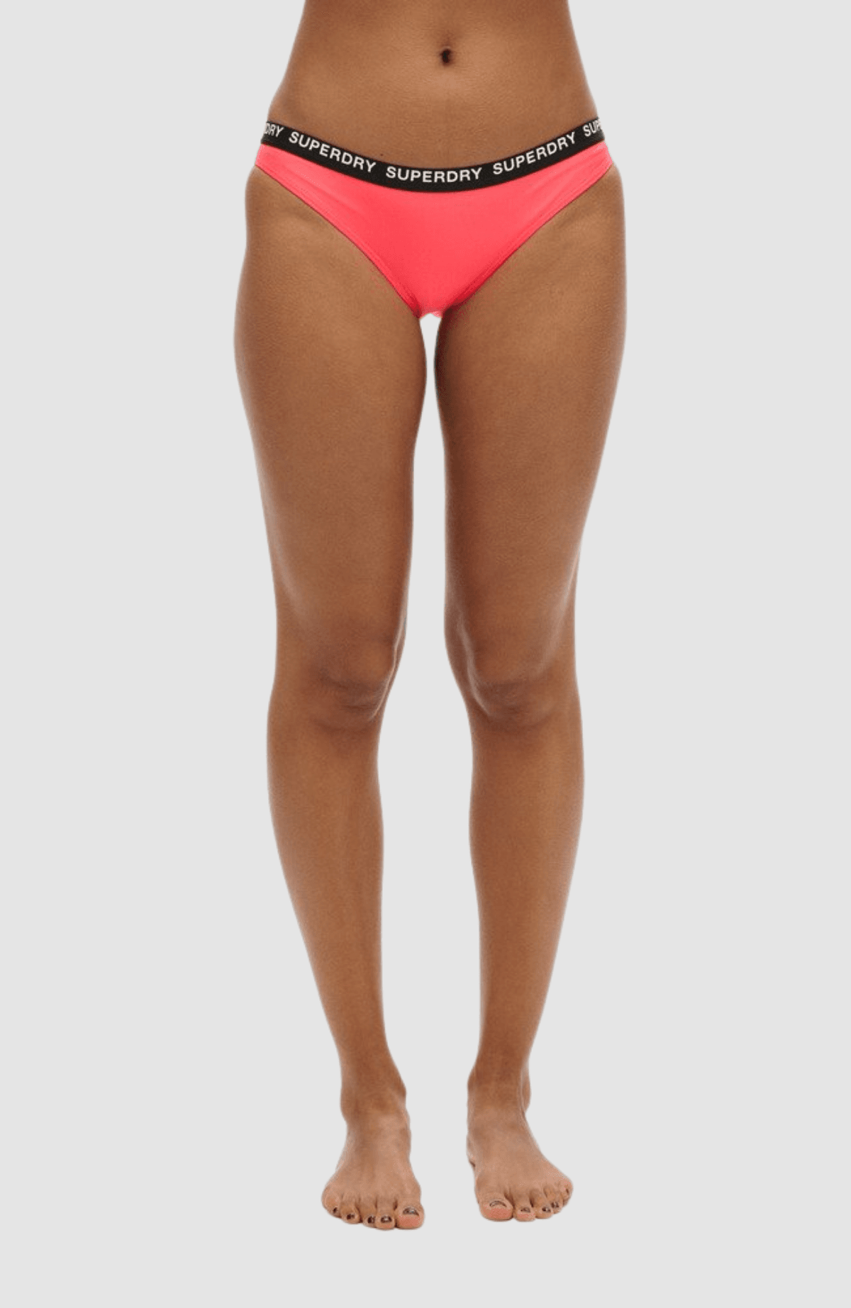 Elastic Classic Bikini Bottoms