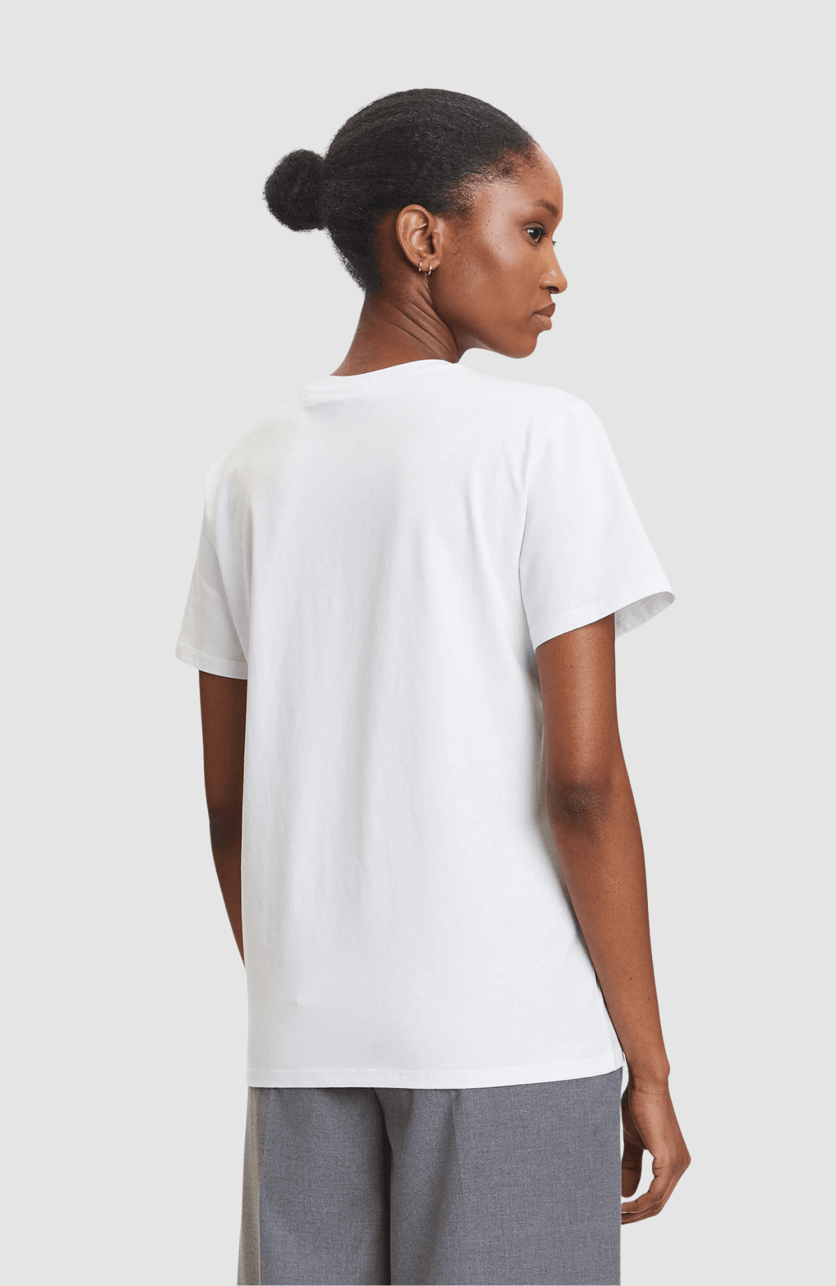 Elongated Logo T-Shirt