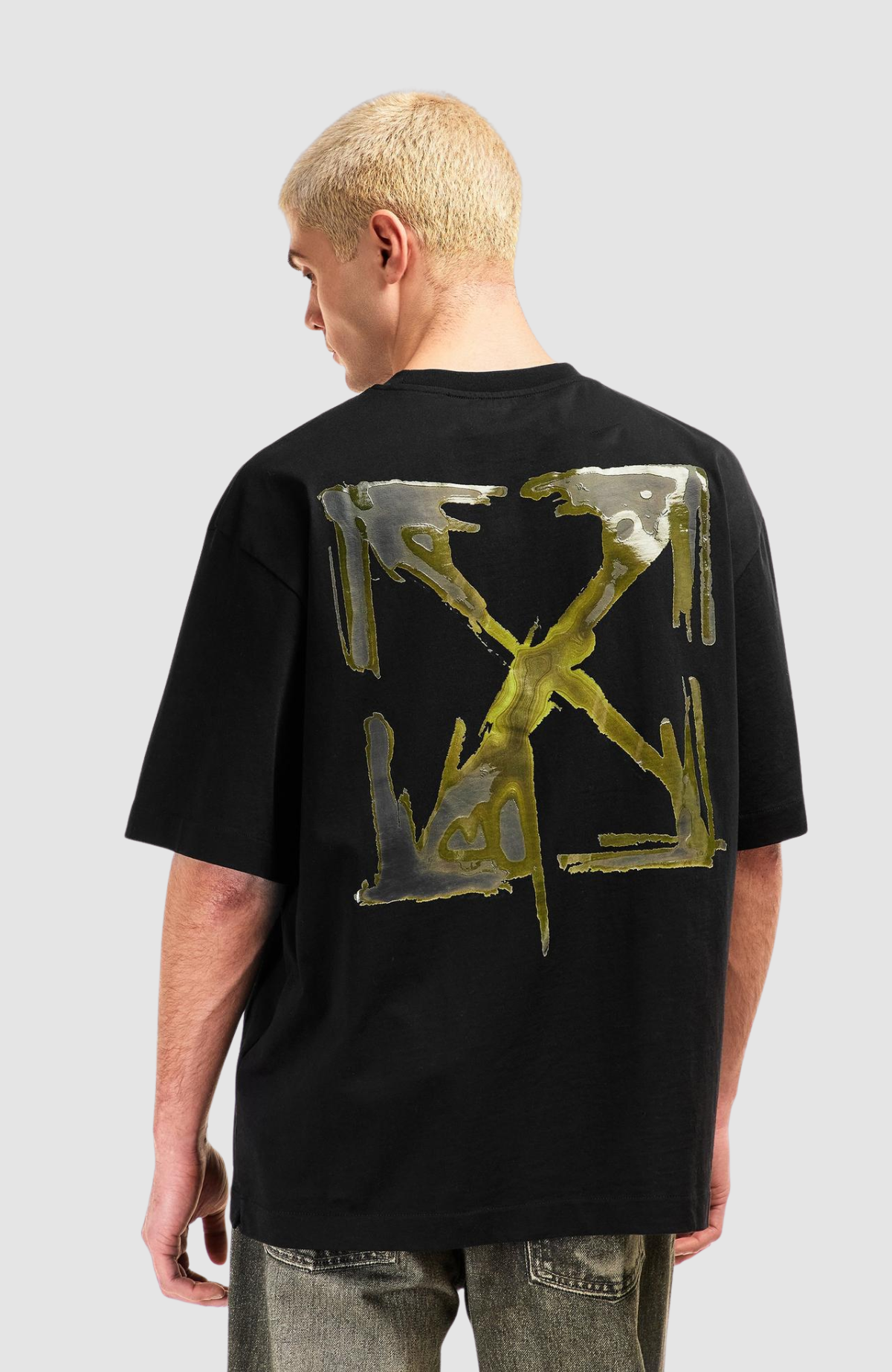 Dark Slime Arrow Skate T-Shirt
