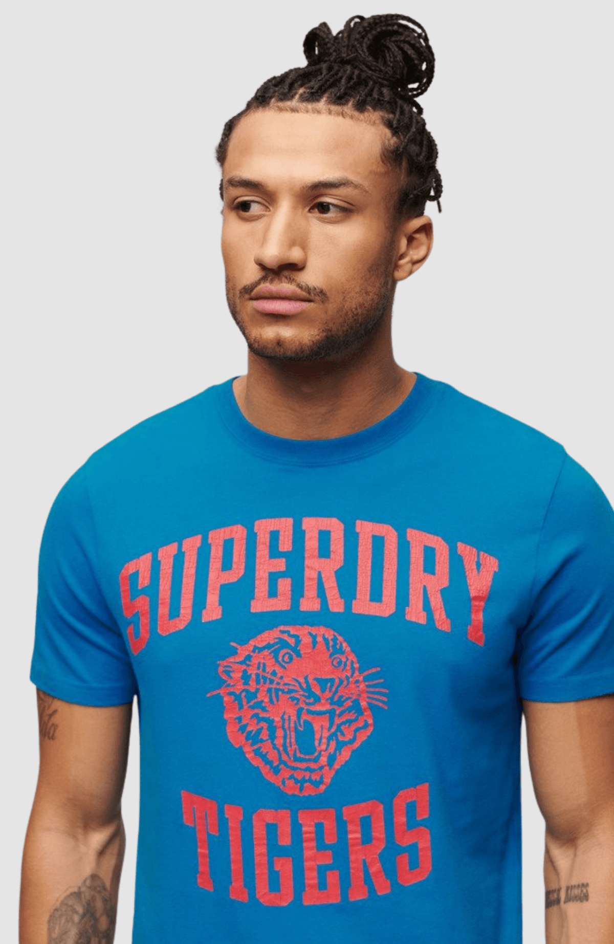 Track & Field Ath Graphic Tee