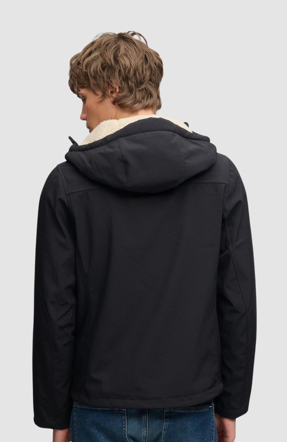 Hood Borg Trekker Jkt