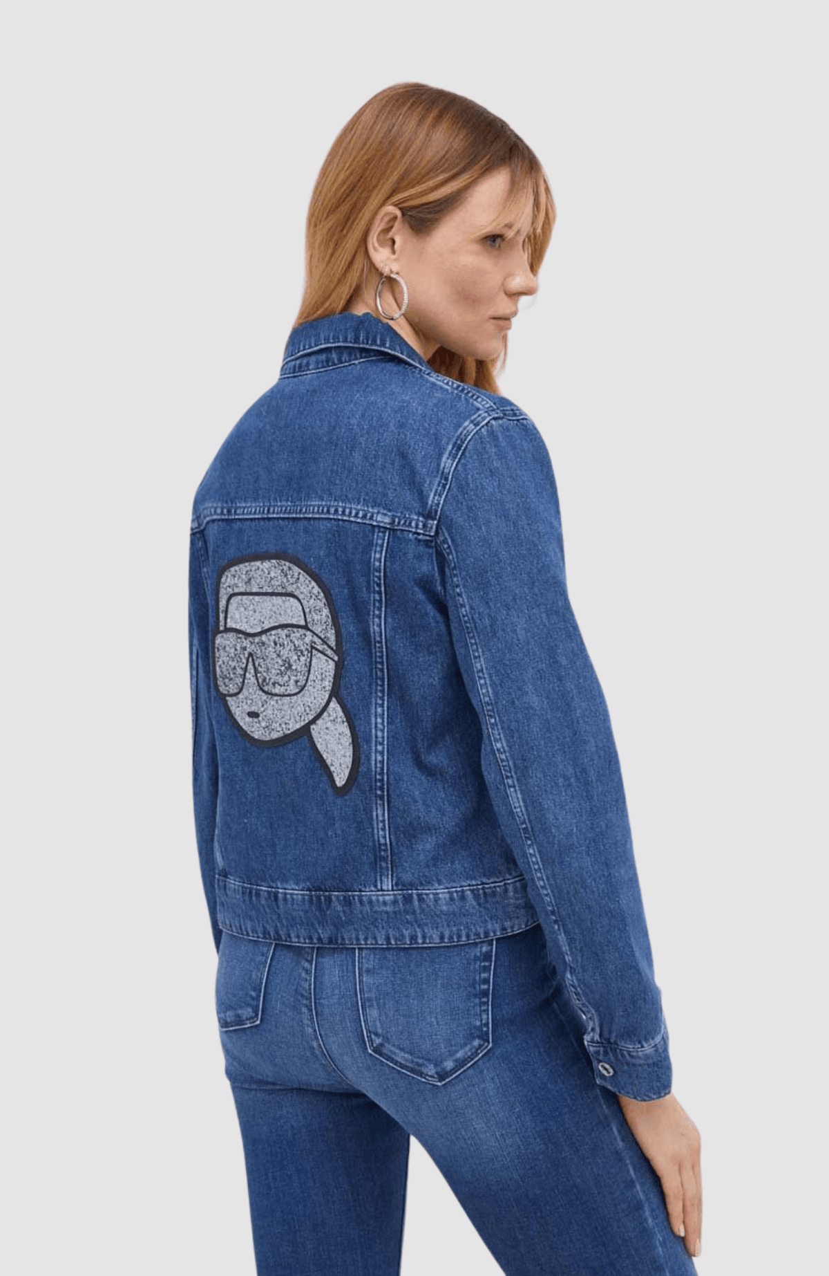 Ikonik Denim Jacket