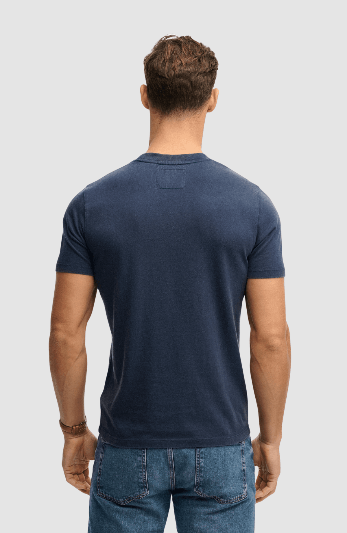 Vintage Prep Relaxed Tee