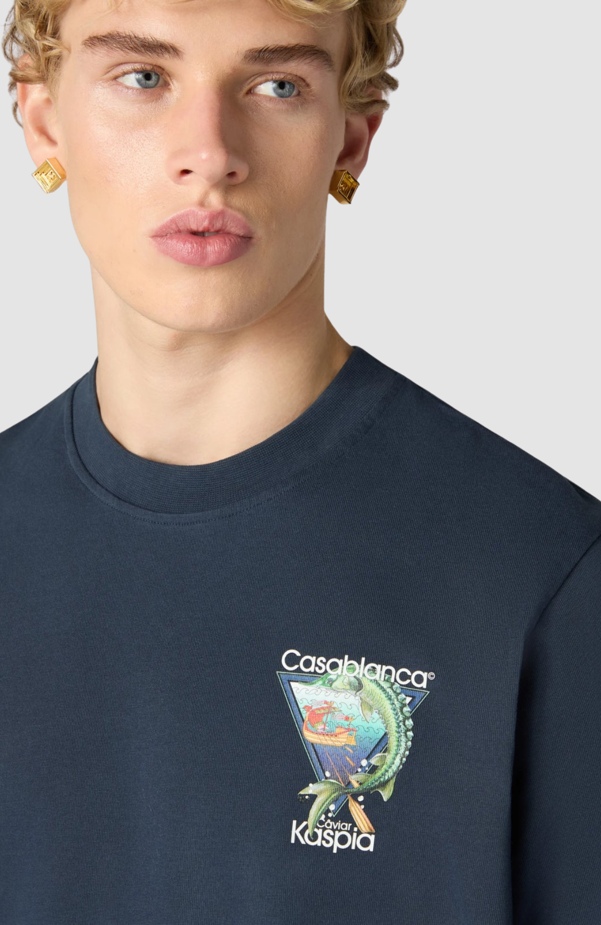 Hermons Mirage Printed Classic T-Shirt