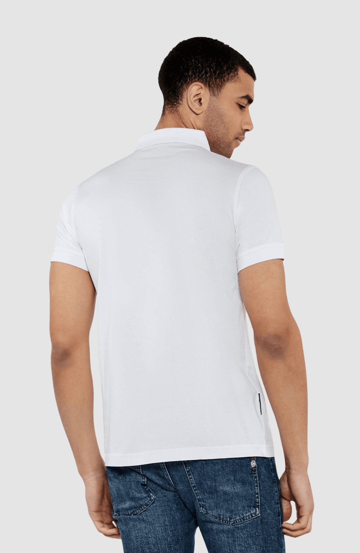 Polo Press Button