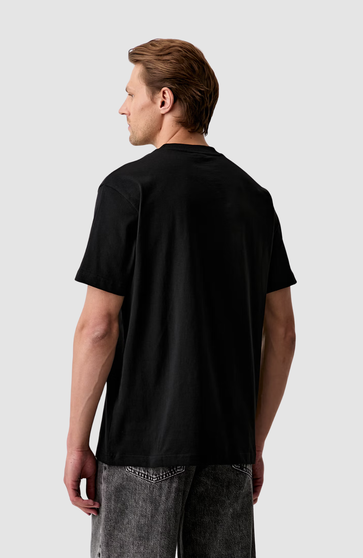 KLJ Reg Box Logo Tee