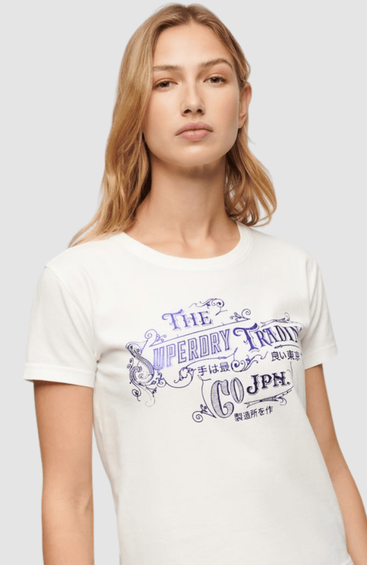 Foil Workwear Fitted Tee