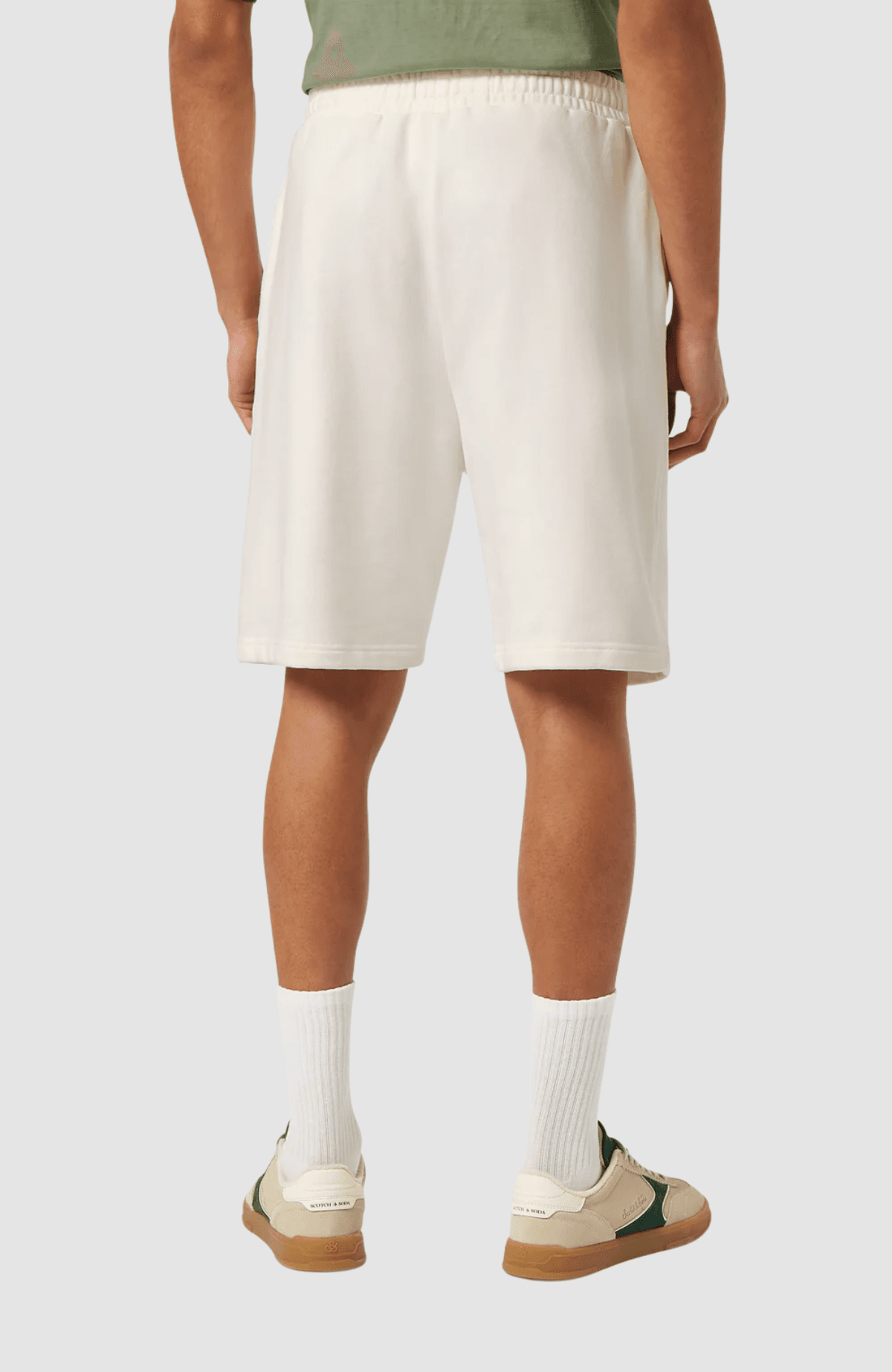 Seasonal Core - Logo Regular Fit Sweatshorts