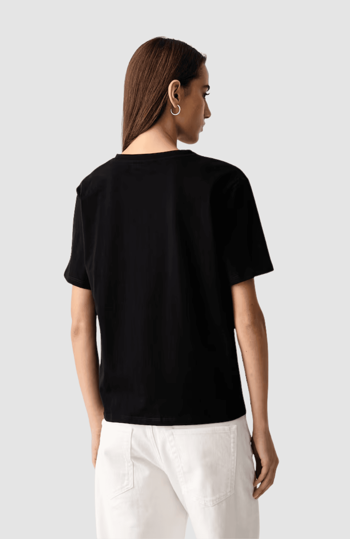 KLJ Reg Square Logo Tee