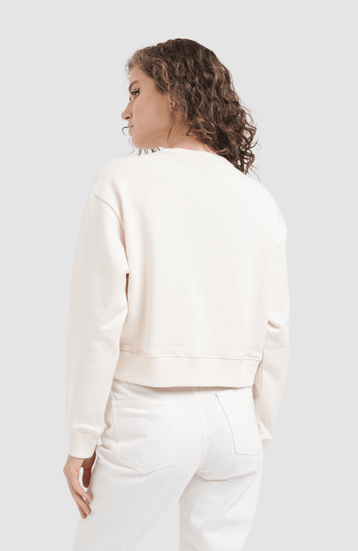 Core Chest artwork sweatshirt