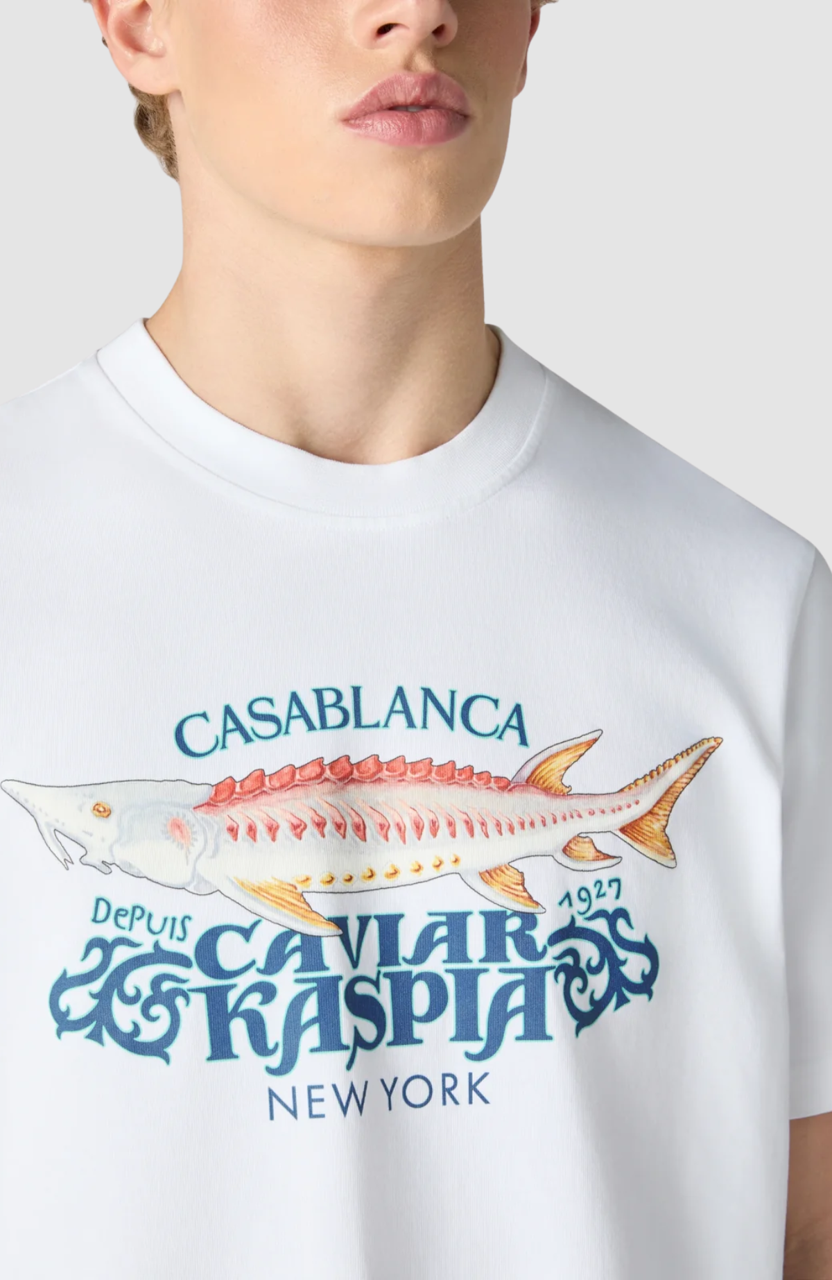 Hermons Mirage Arch Printed Classic T-Shirt