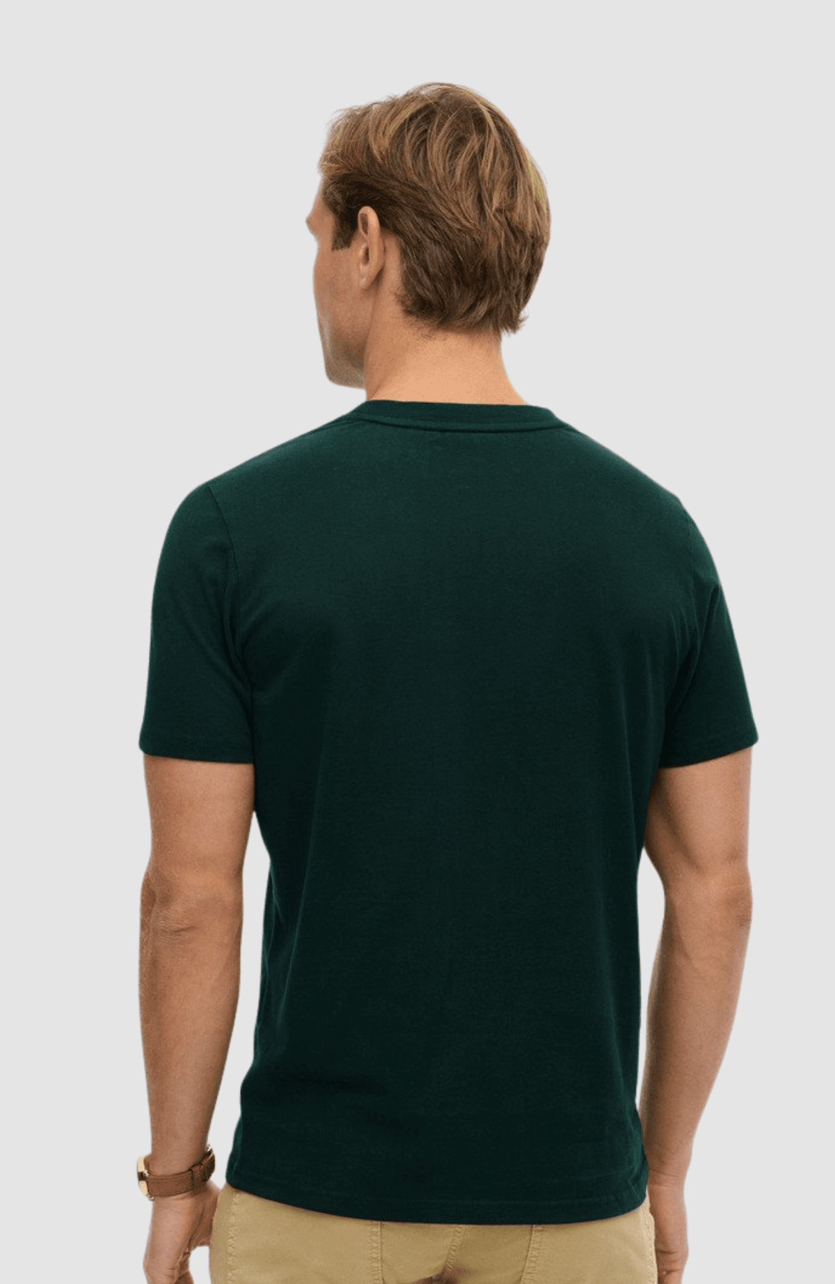 Great Outdoors Emb Relaxed Tee