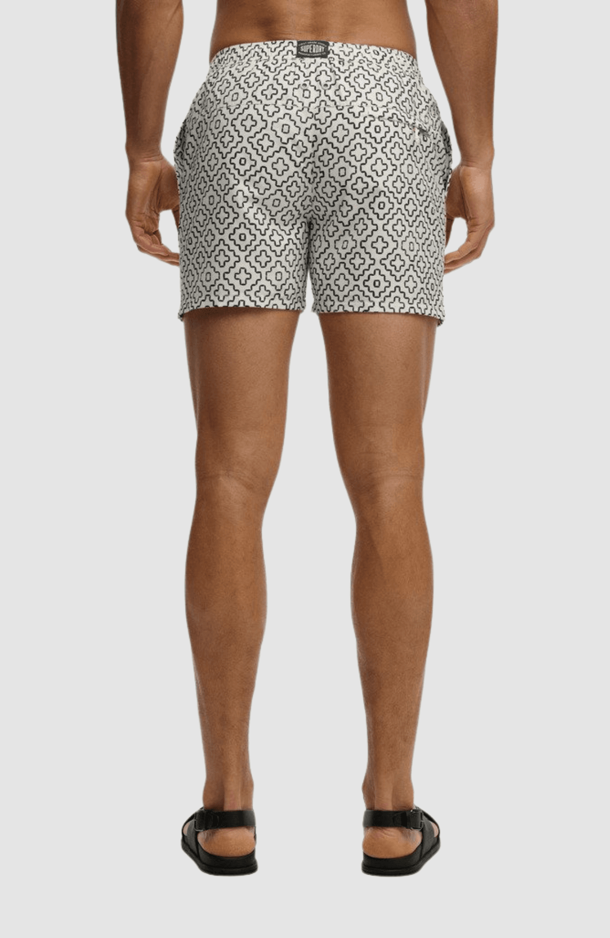 Premium Printed 15 Swim Short
