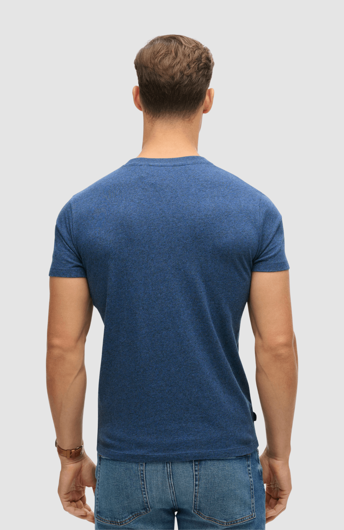 Vintage Logo Emb Tee