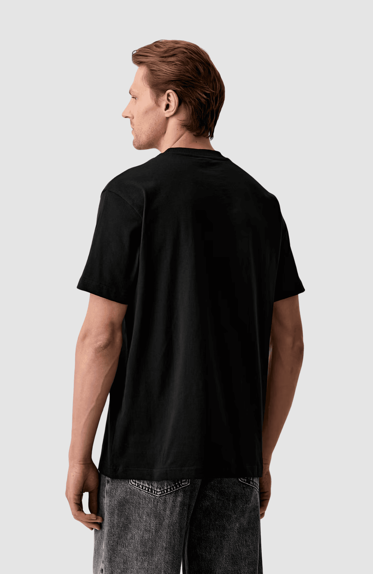 KLJ Reg Box Logo Tee