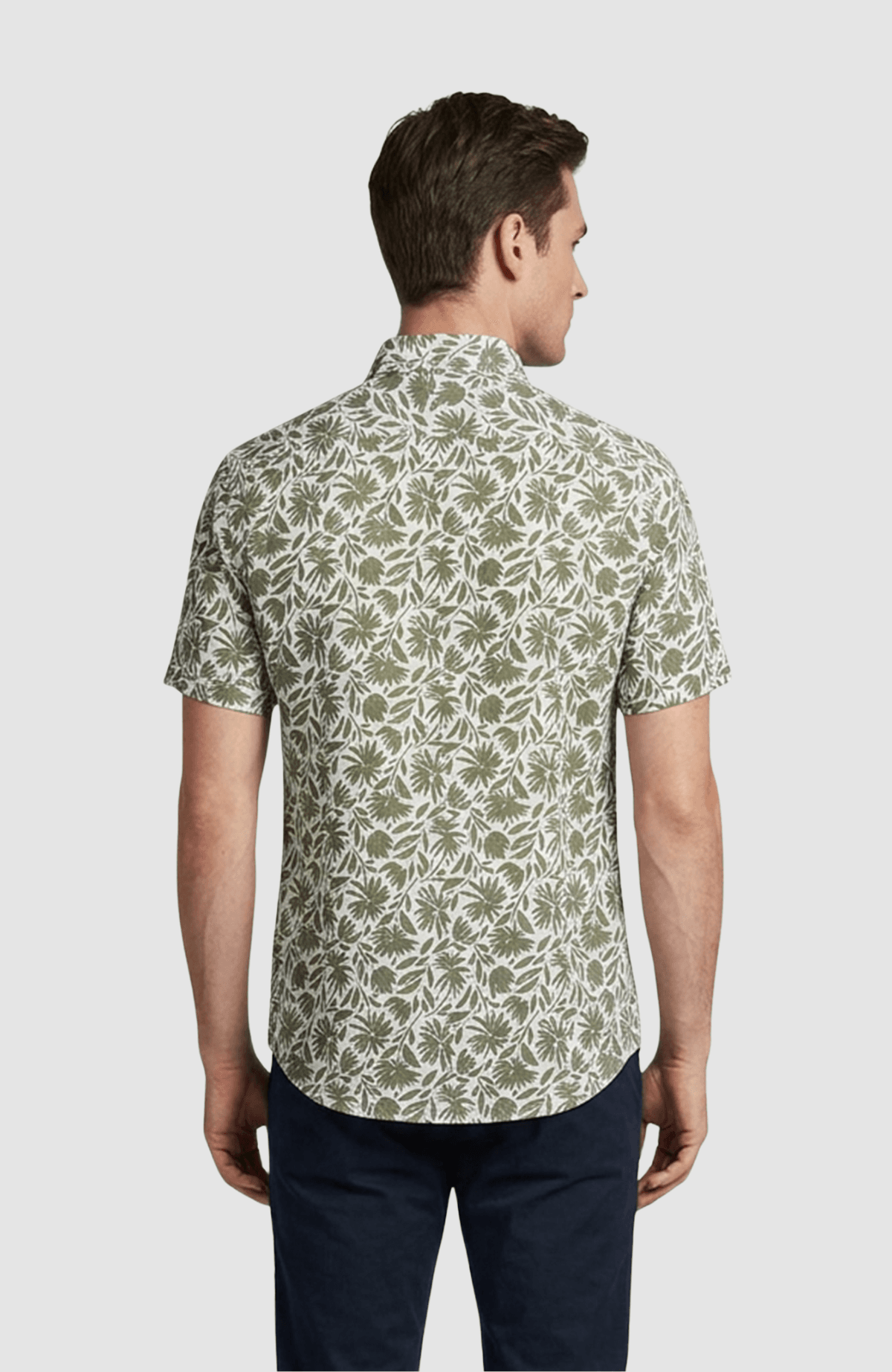 Shirt Modern Fit 1/2