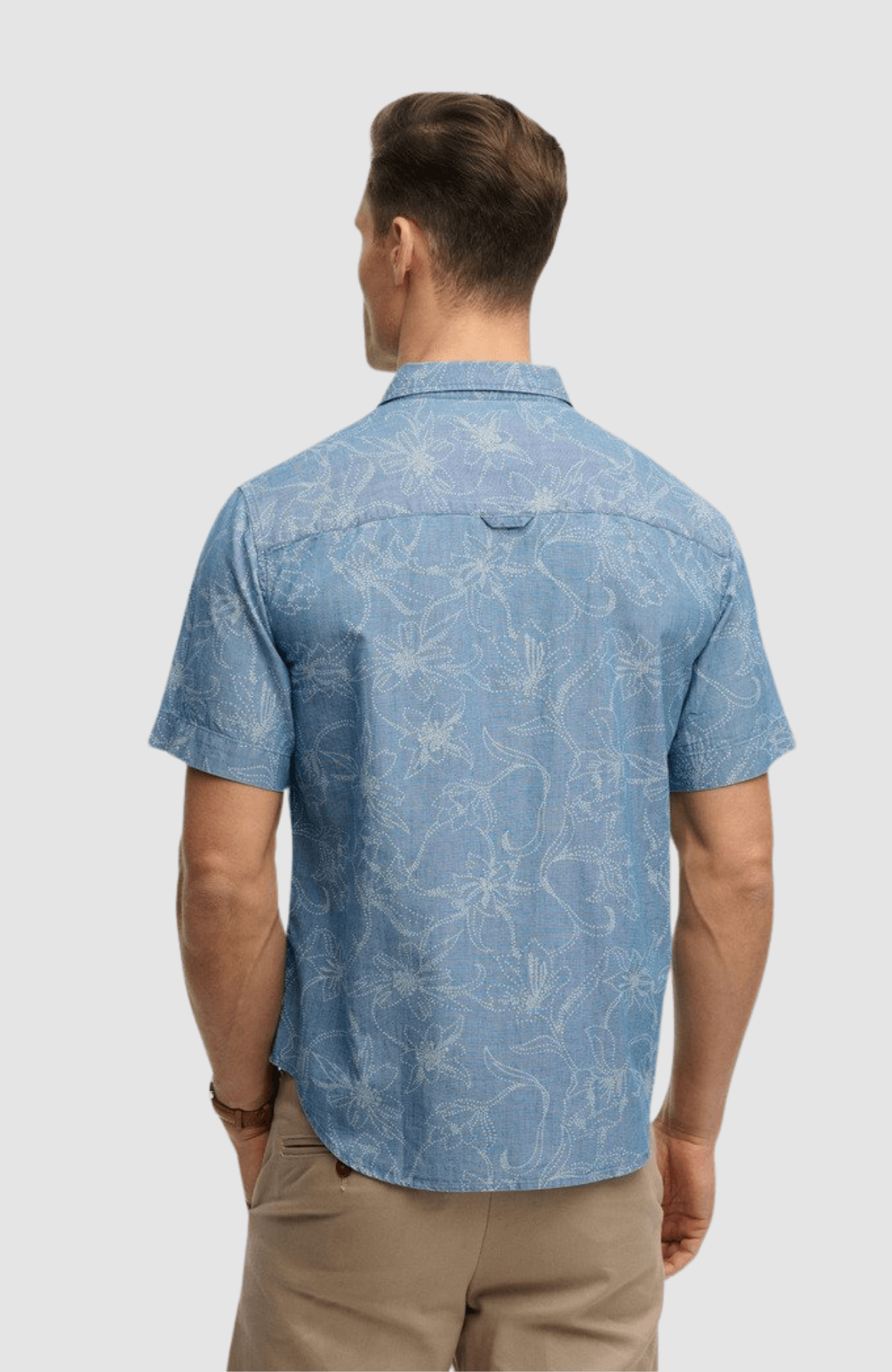 Vintage Loom S/S Shirt