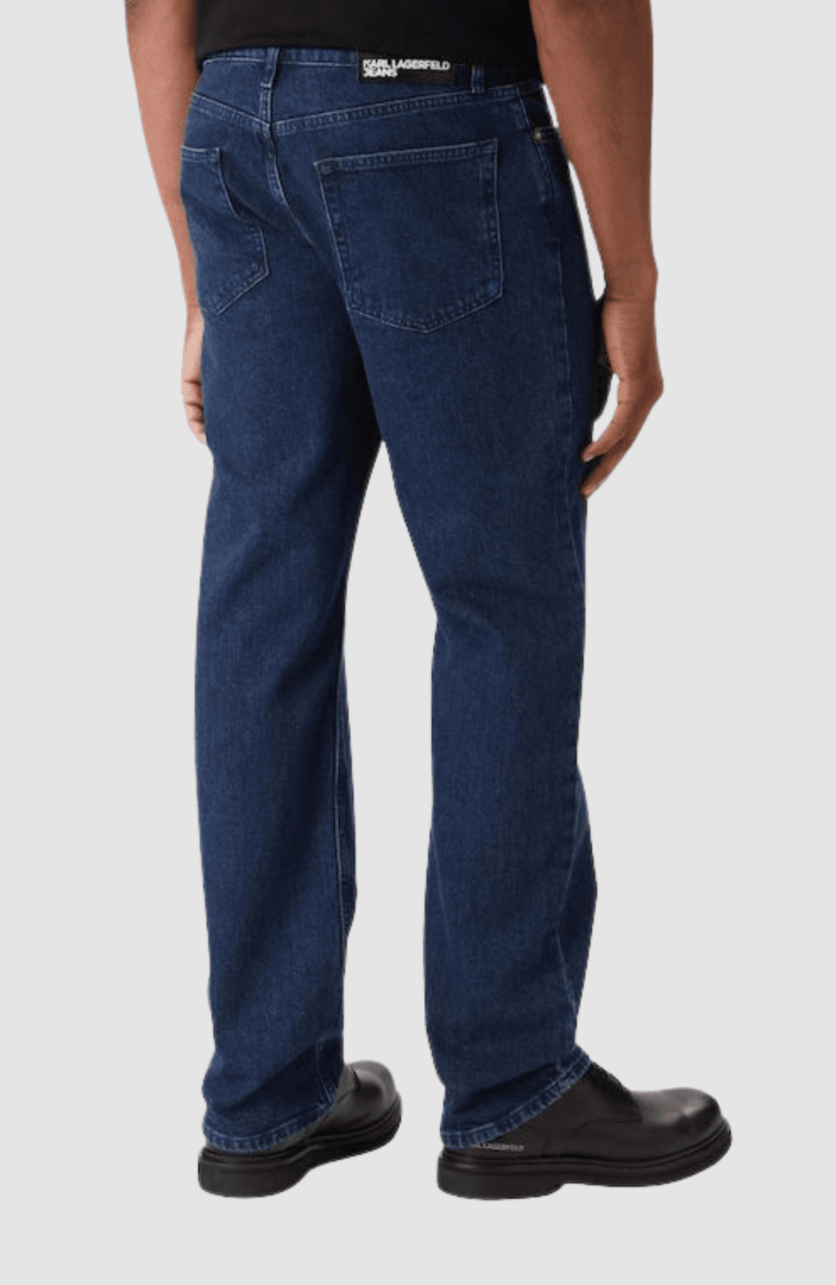 KLJ Straight Denim