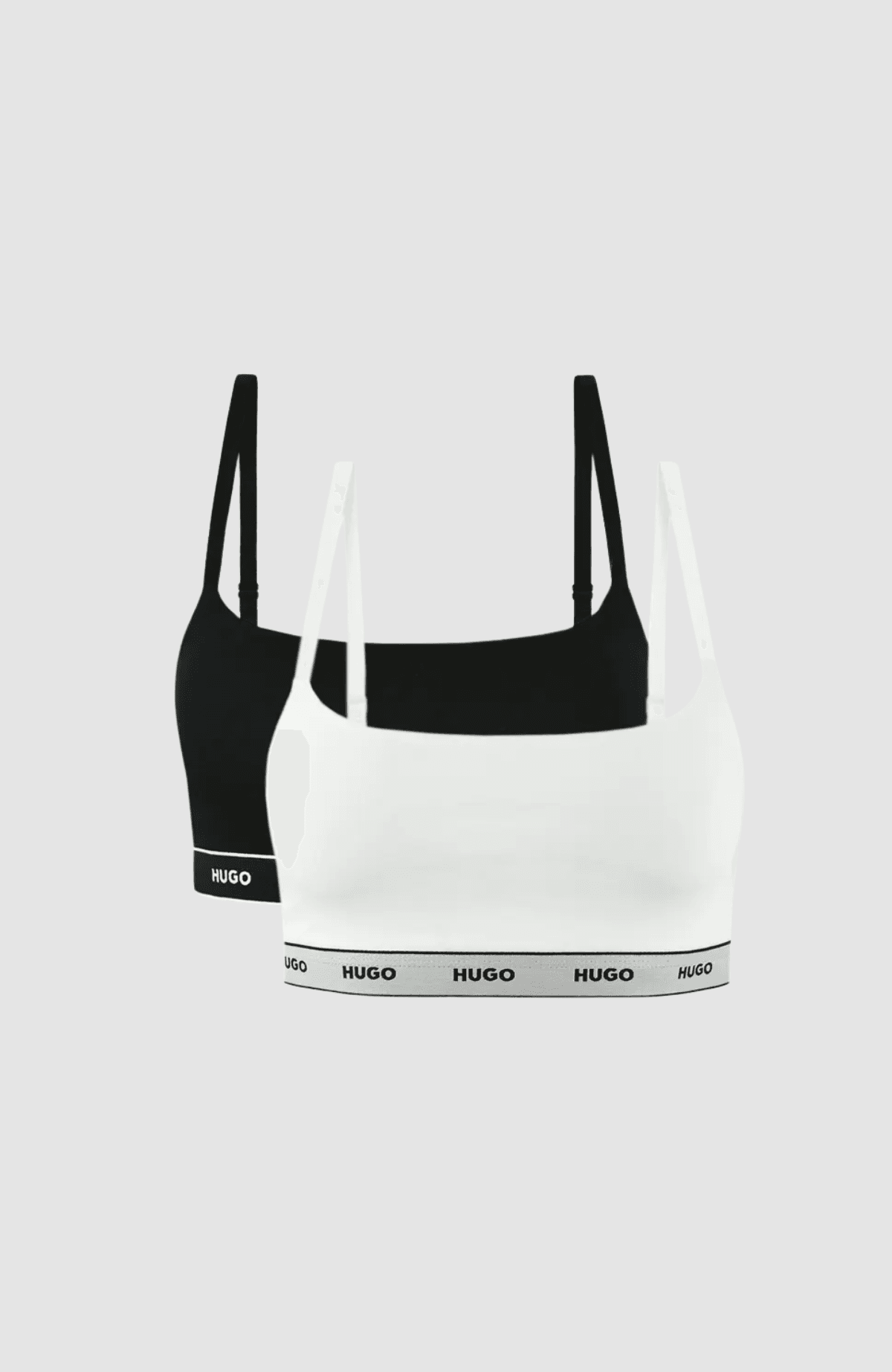 TWIN BRALETTE STRIPE