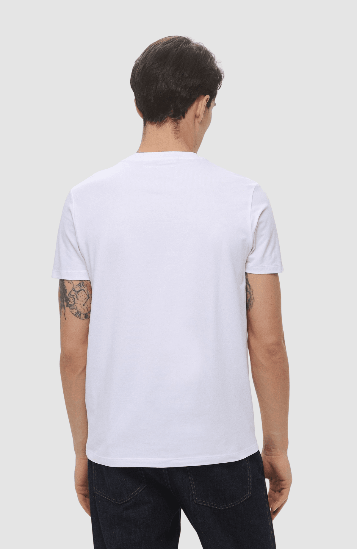 T-Shirt Crewneck