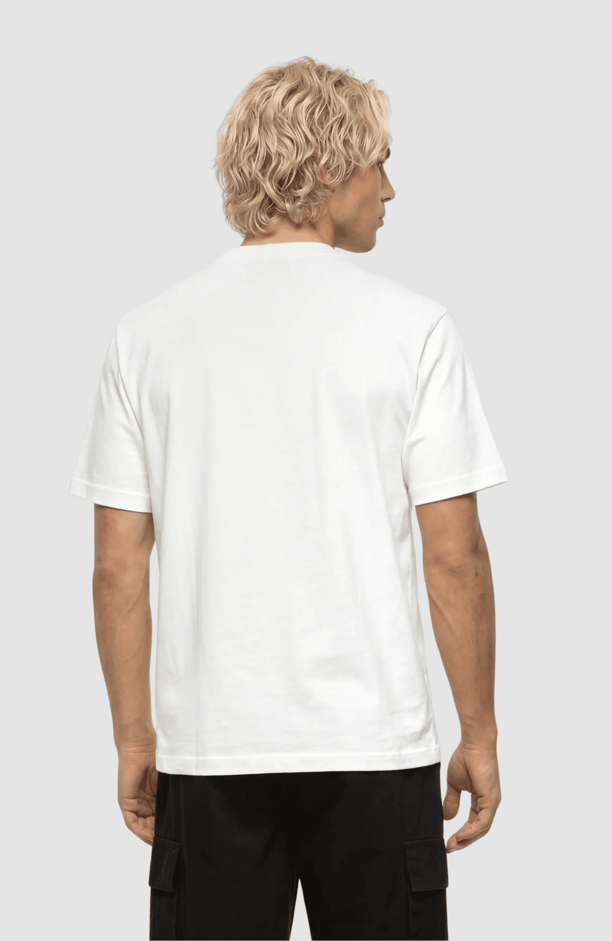 KLJ Relaxed Seams Tee