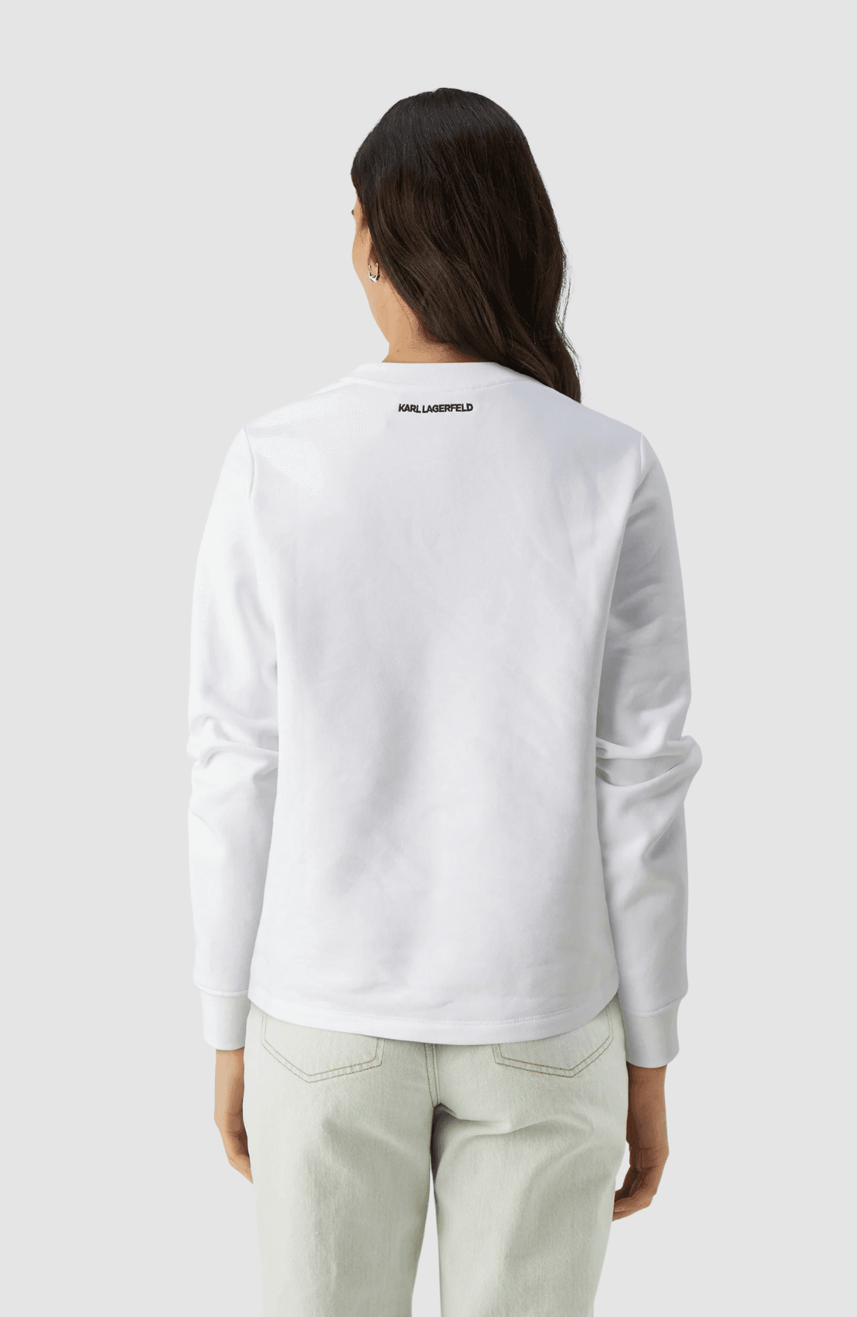 Hem Signature Sweatshirt