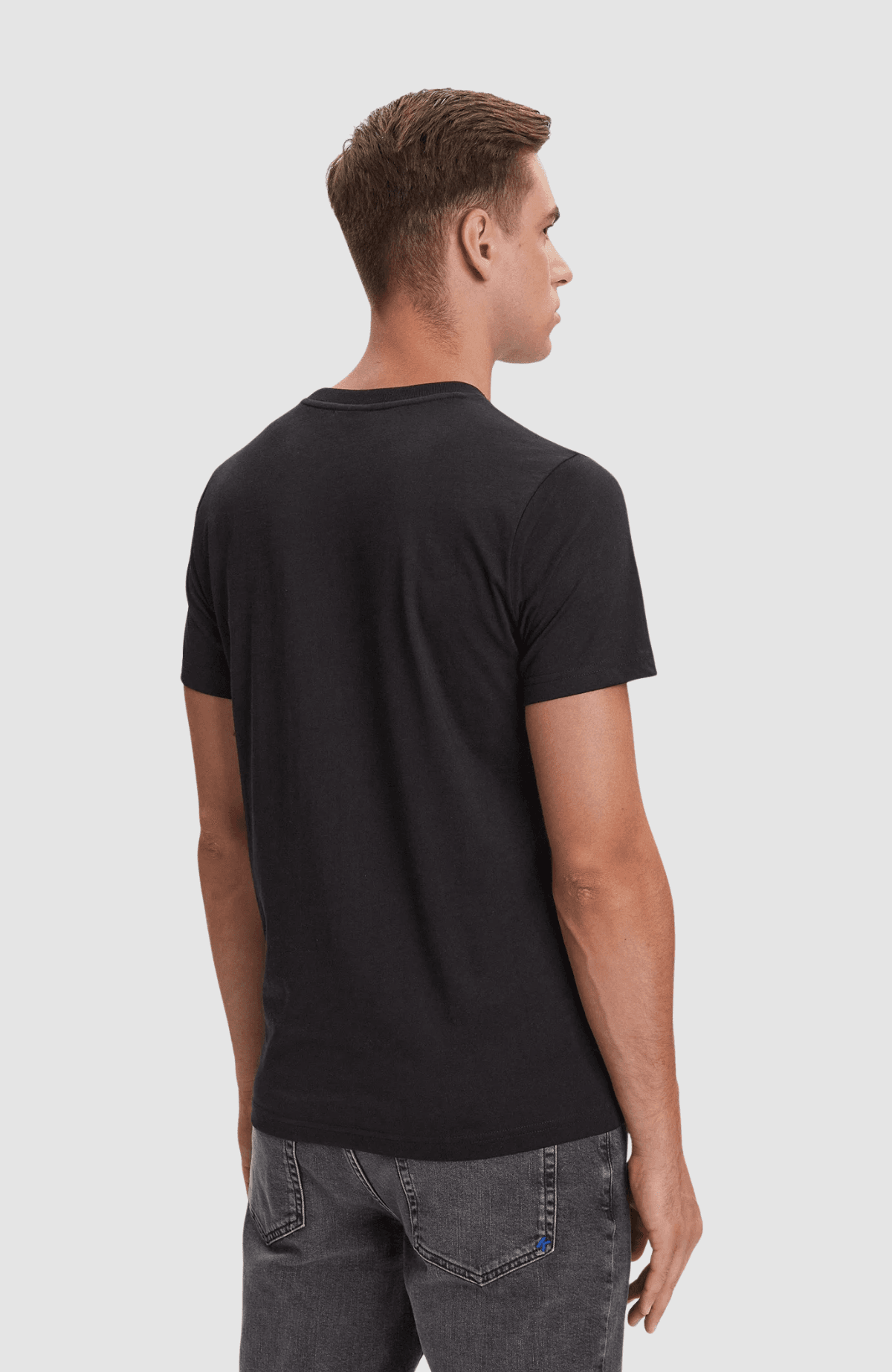 Klj Slim Ring Tee