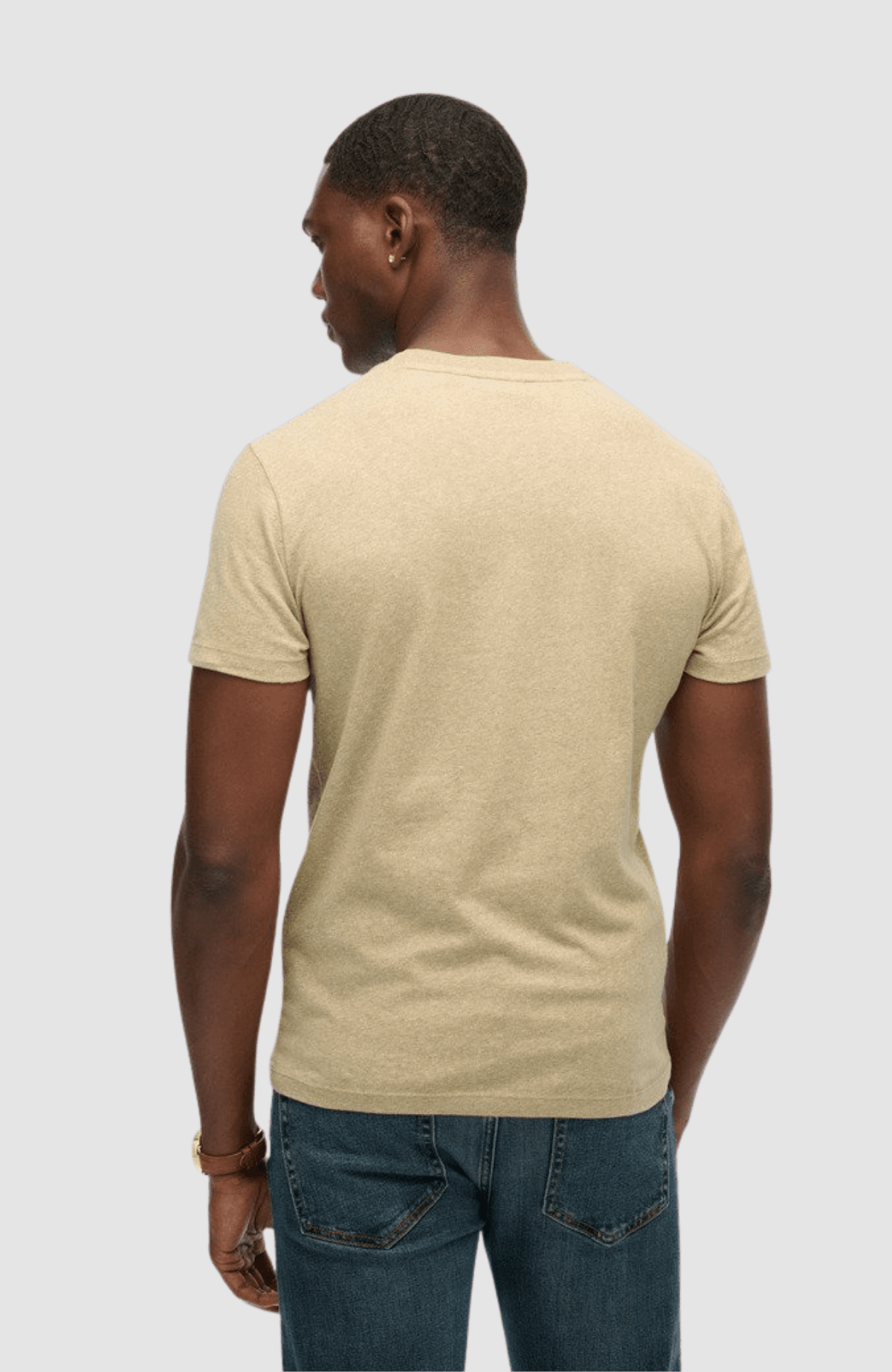 Essential Logo Emb Tee