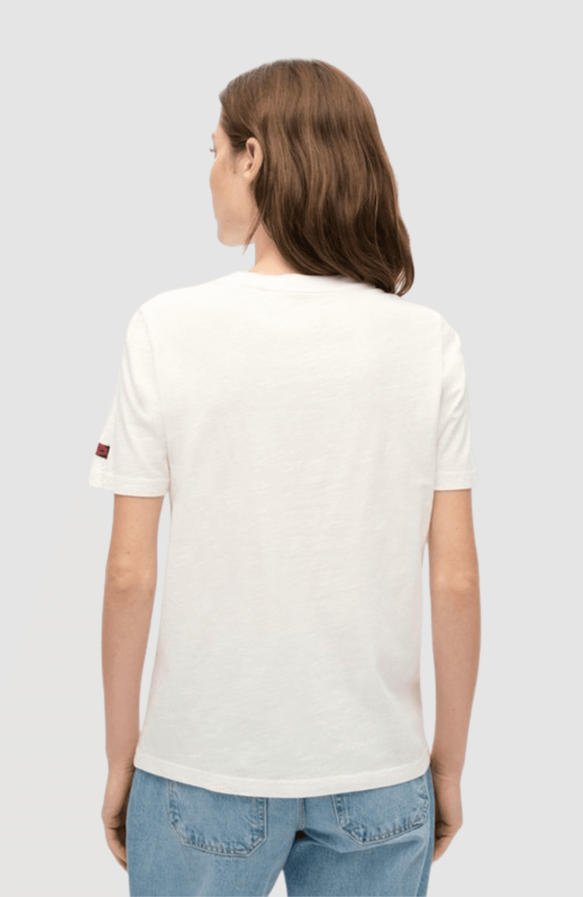 Tokyo Vl Graphic Relaxed Tee