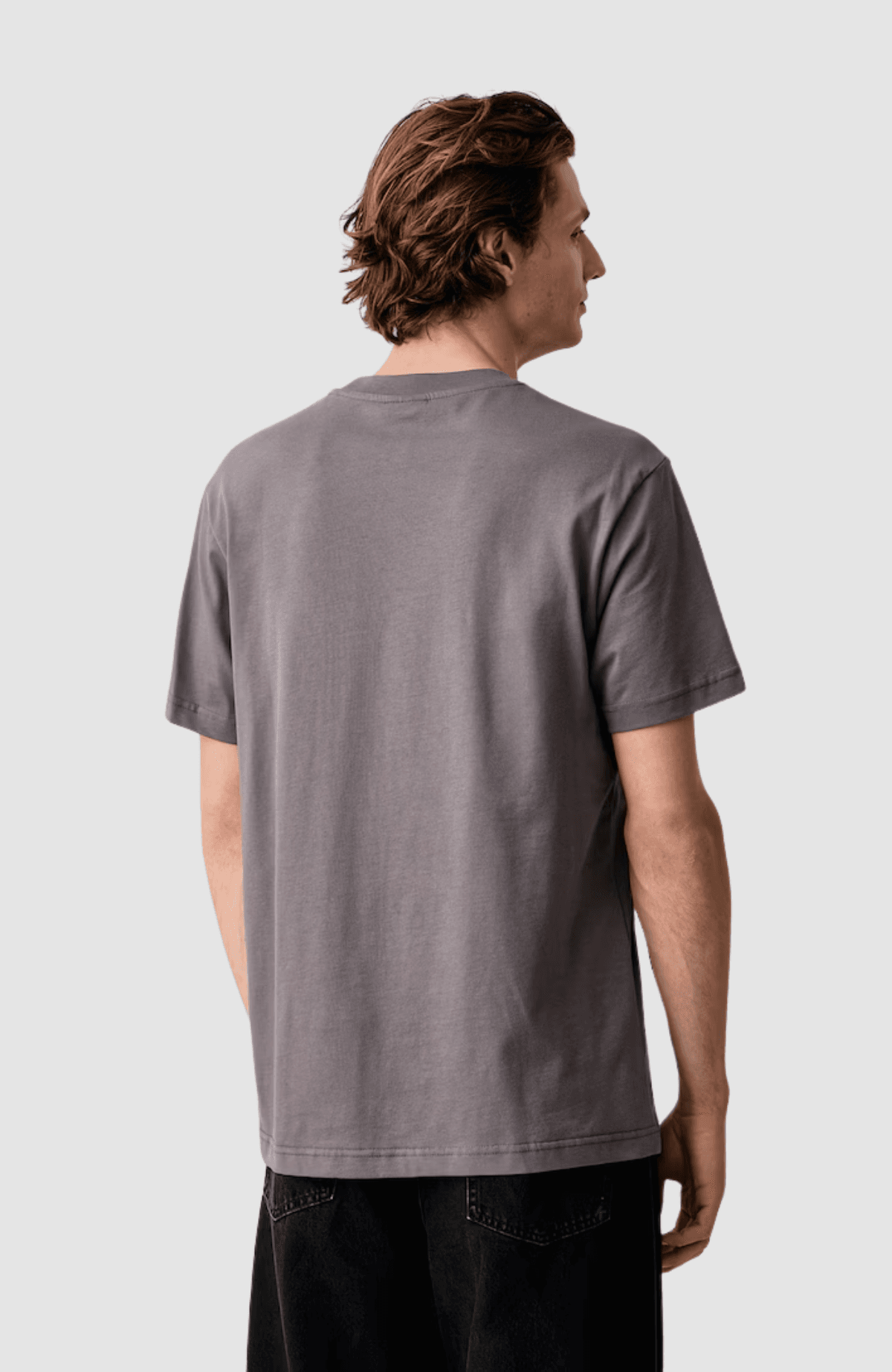 KLJ Reg Rubber Patch Tee