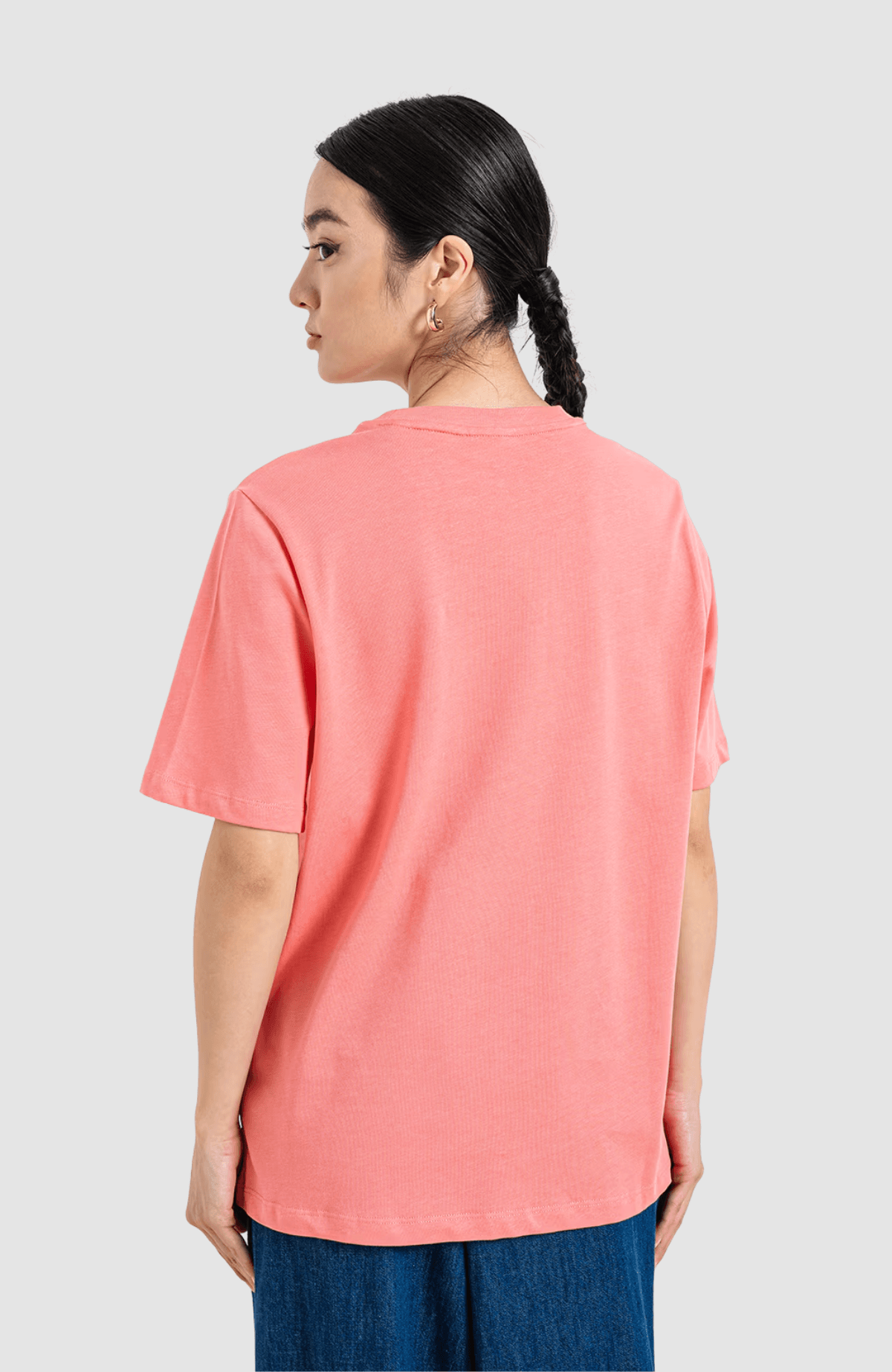 Relaxed fit graphic T-shirt