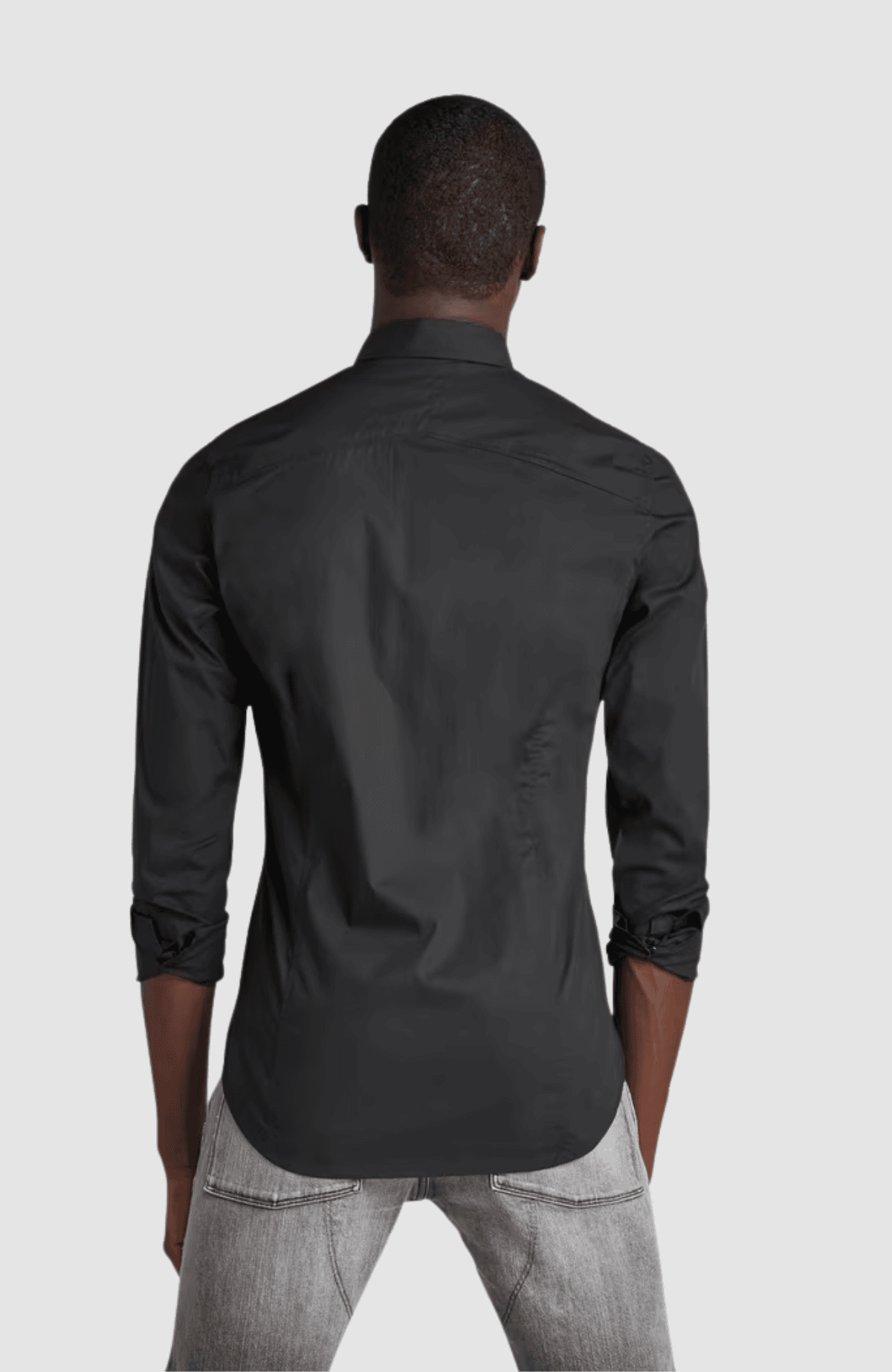 Dressed Super Slim Shirt