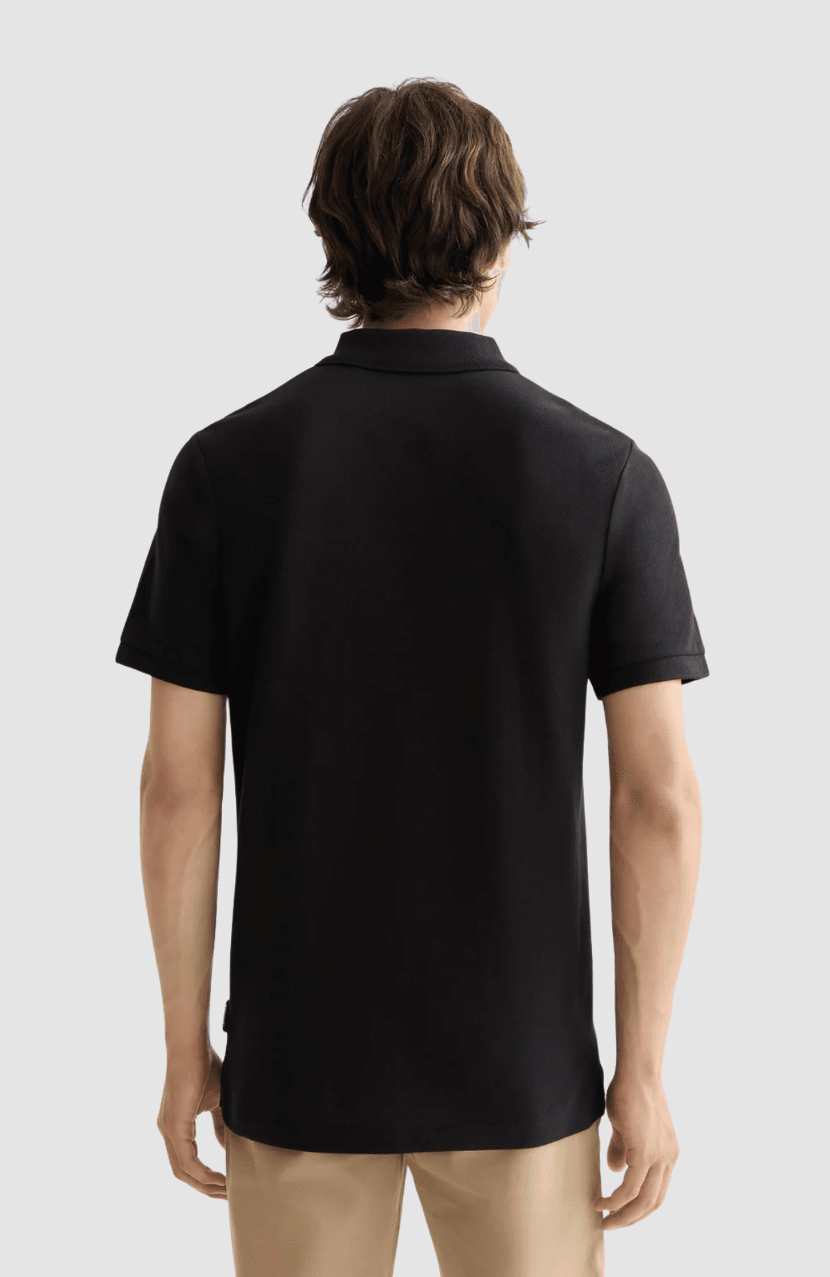 Core - Logo Pique Polo