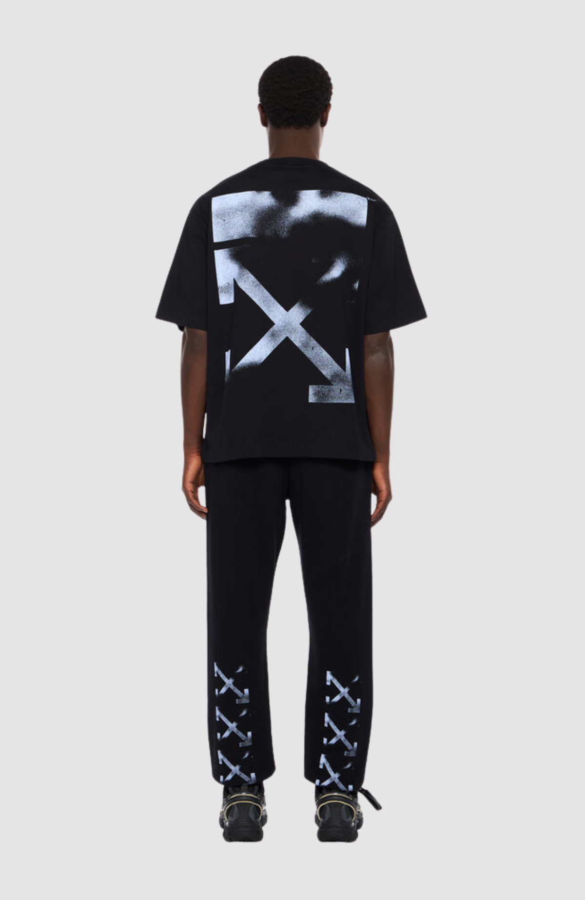 Stencil Arrow Skate S/S Tee