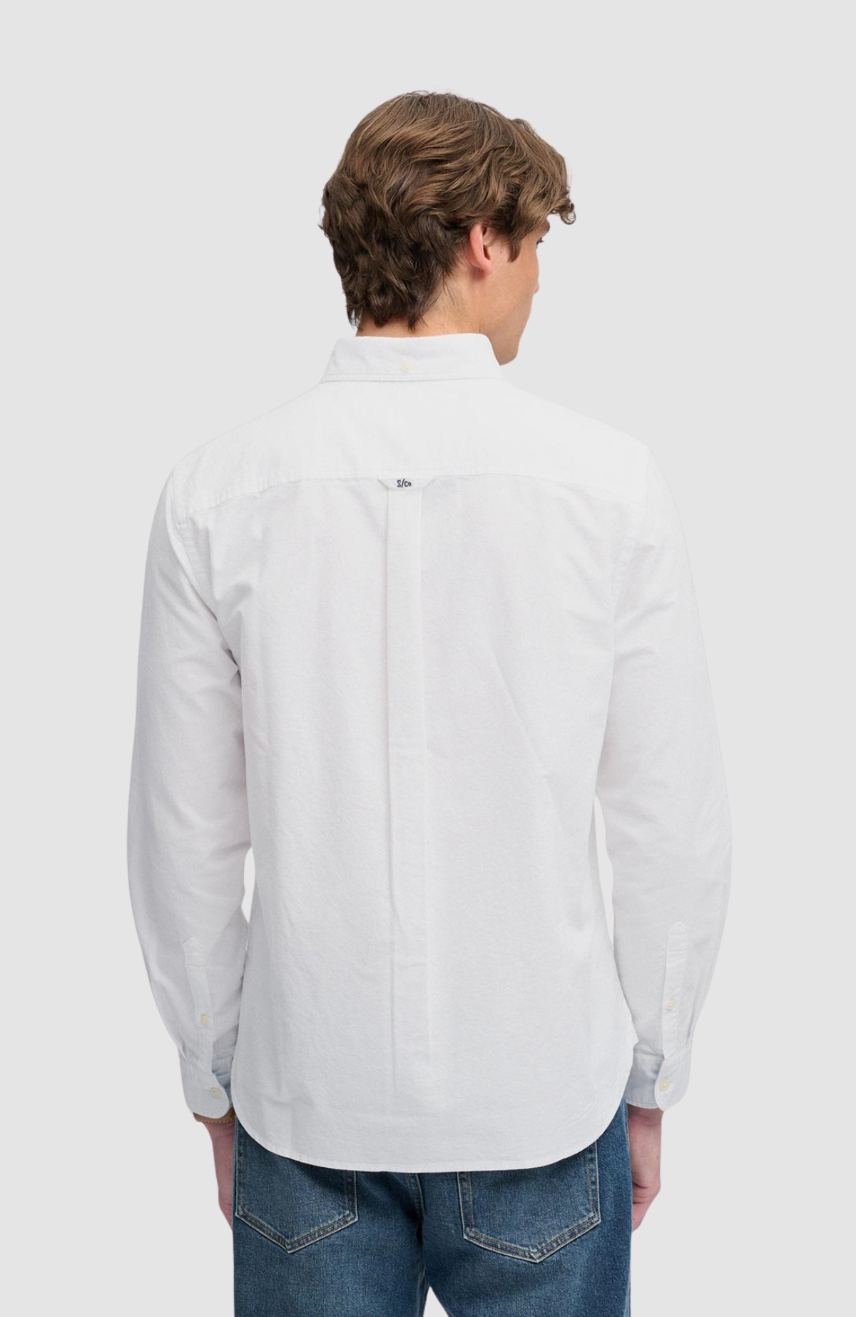 Preppy Oxford L/S Shirt