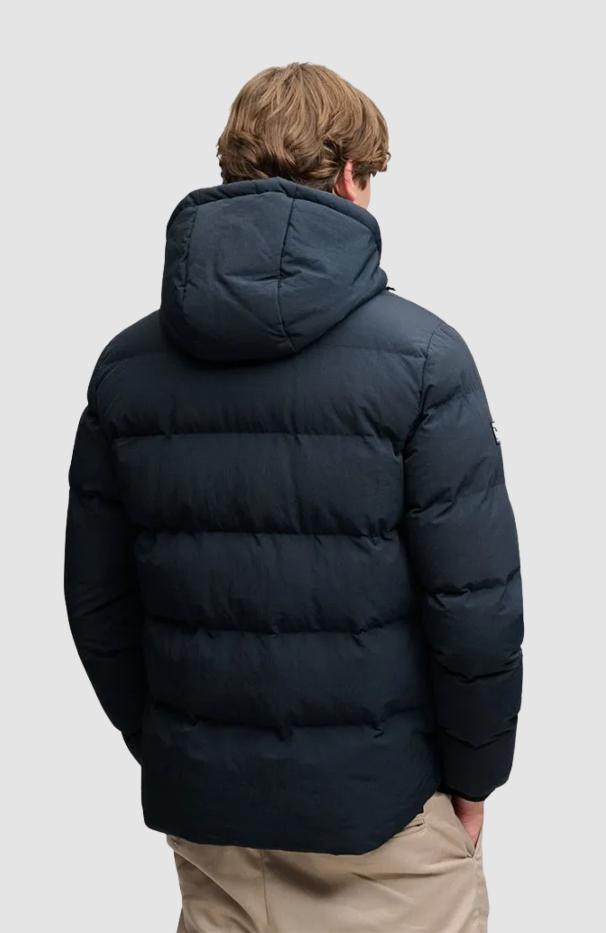 Outdoor Everest Puffer Jkt