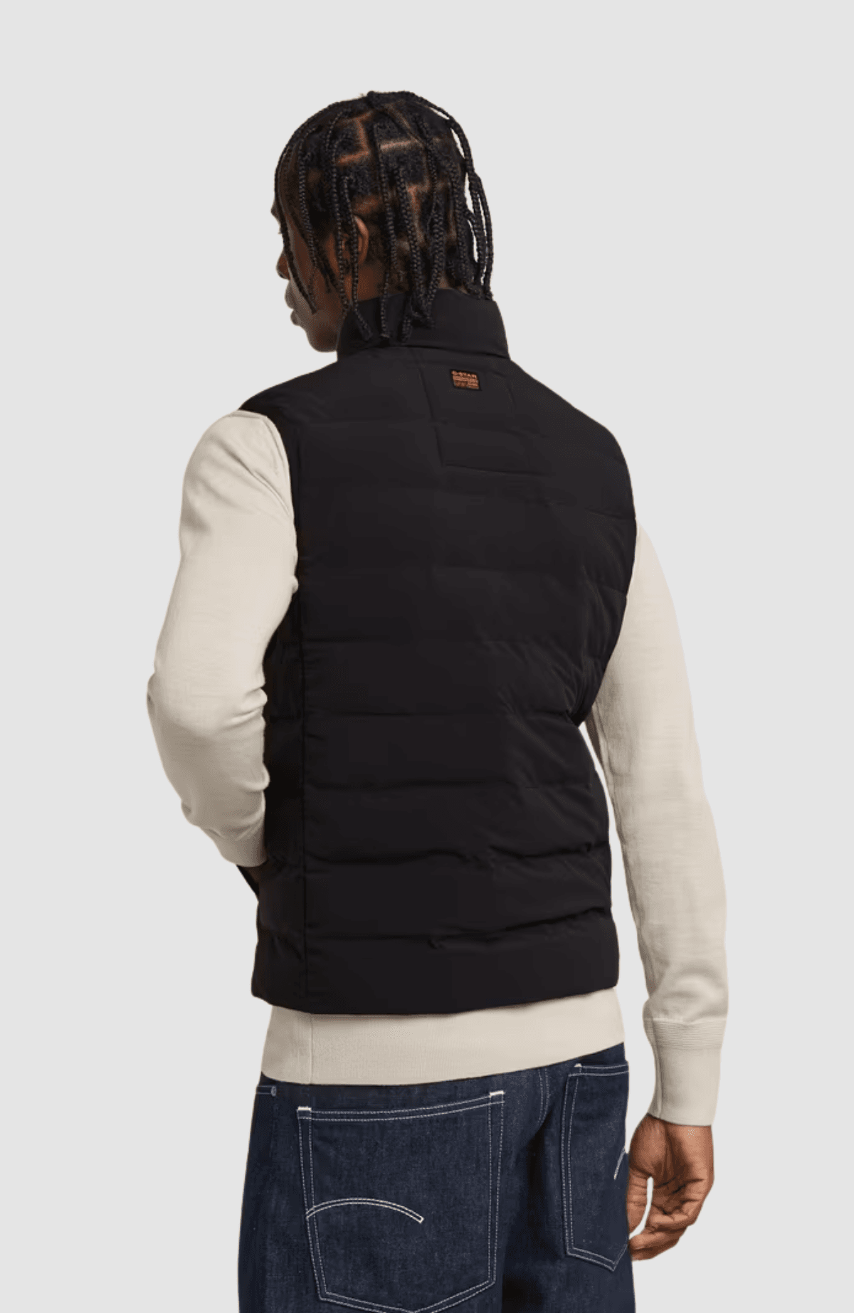 Foundation liner vest