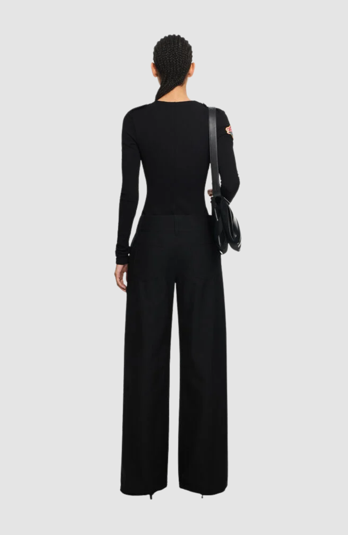 Wo Gab Big Pkt Cargo Pants