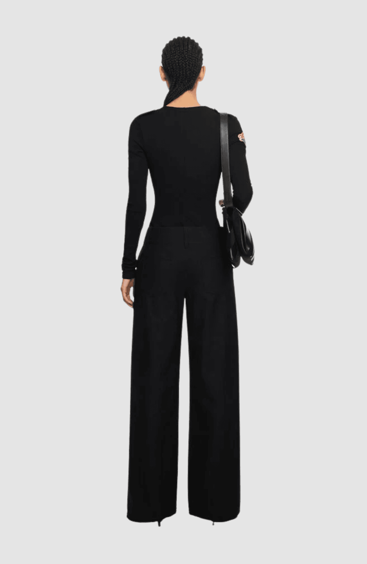 Wo Gab Big Pkt Cargo Pants