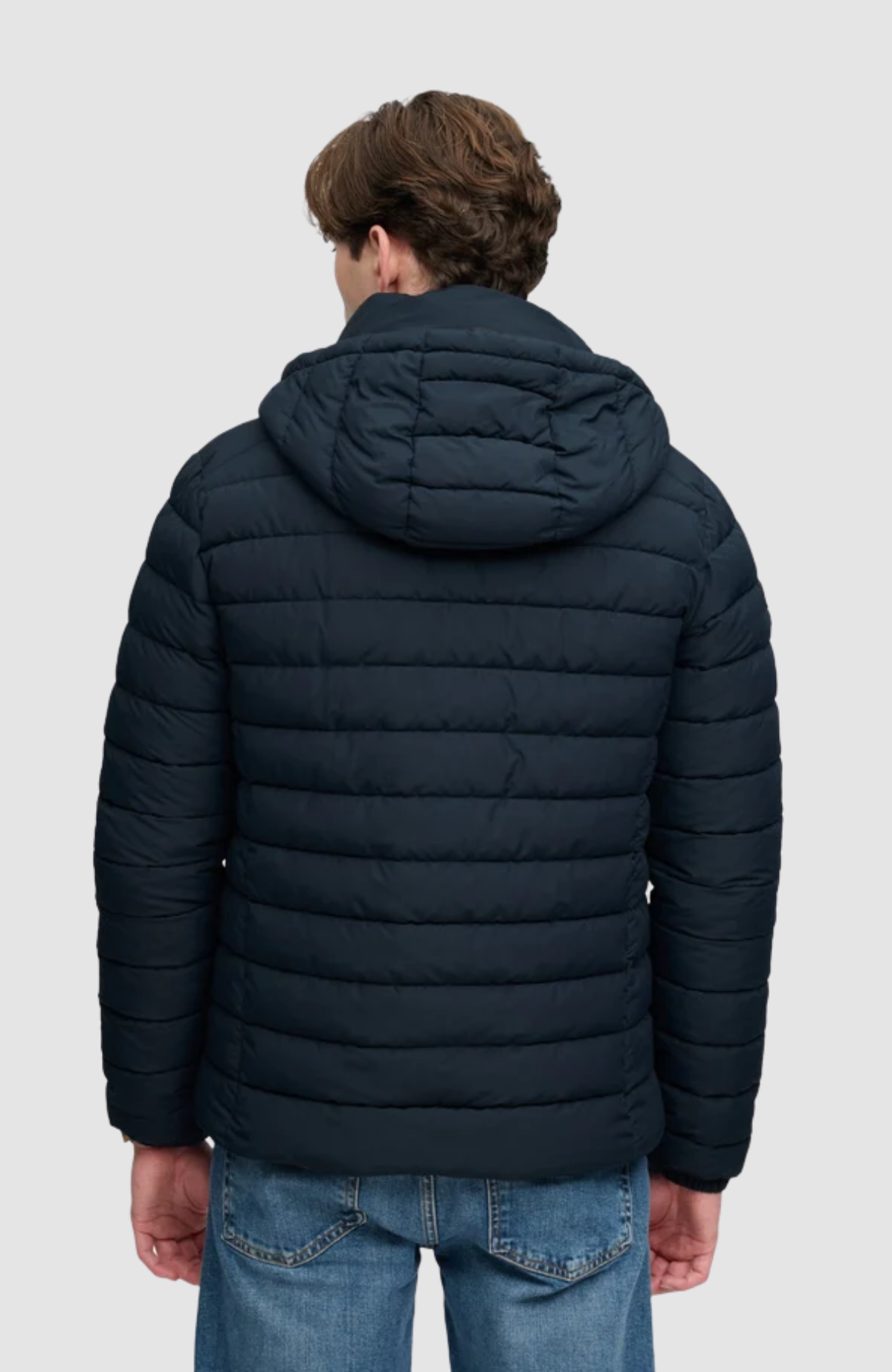 Hood Fuji Midweight Padded Jkt