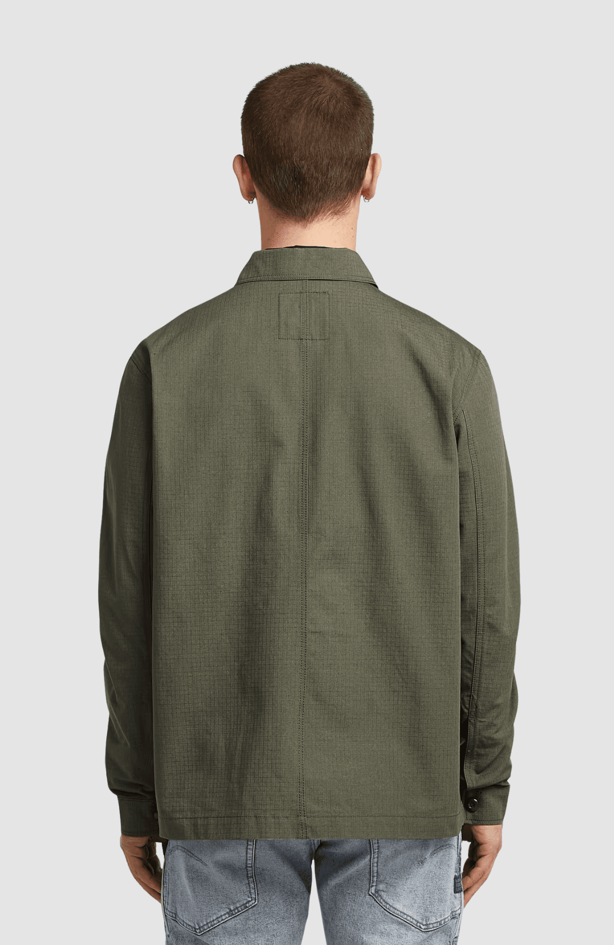Mosa overshirt