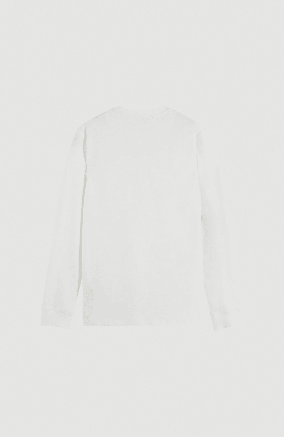 Regular Fit Slub Henley T-Shirt Ls