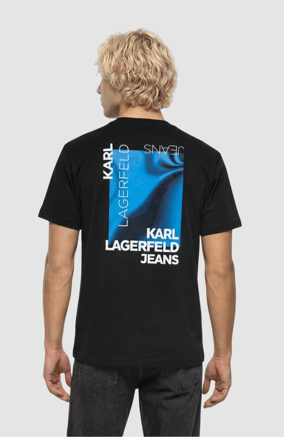 KLJ Reg Smoke Graphic Tee