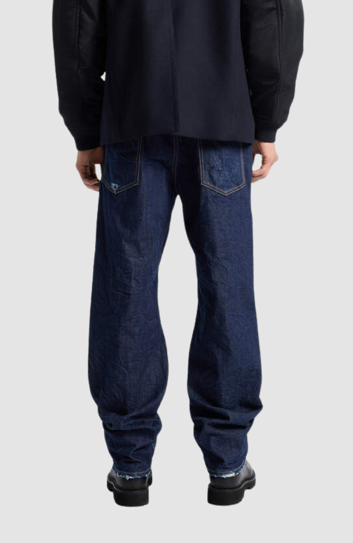 Dark Aviator Relax Man Pant