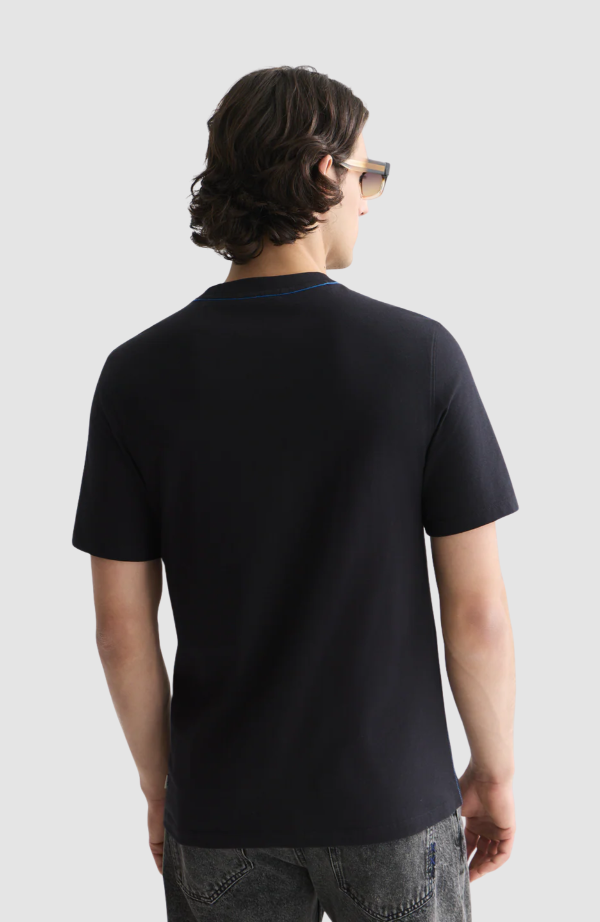 Front Artwork Regular-Fit T-Shirt