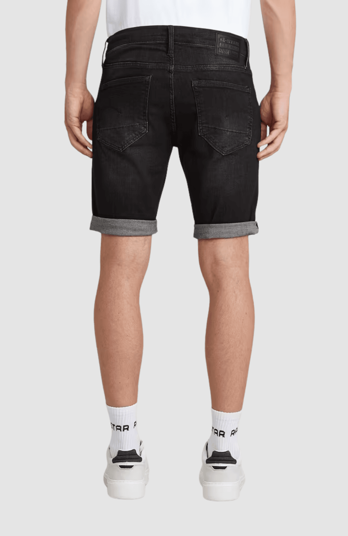 3301 Slim Short