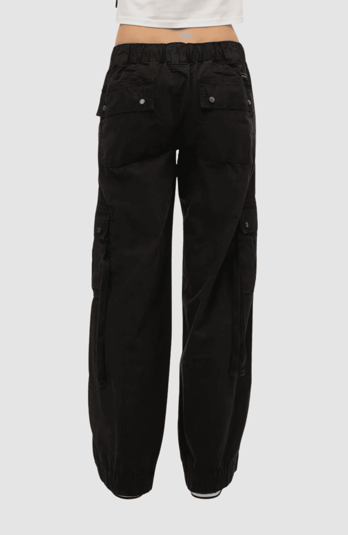 Low Rise Utility Pant