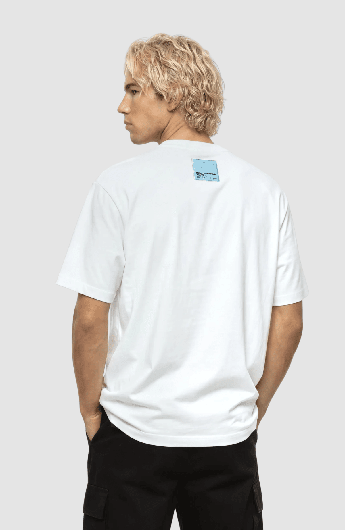 KLJ X Pt Boxy Tee