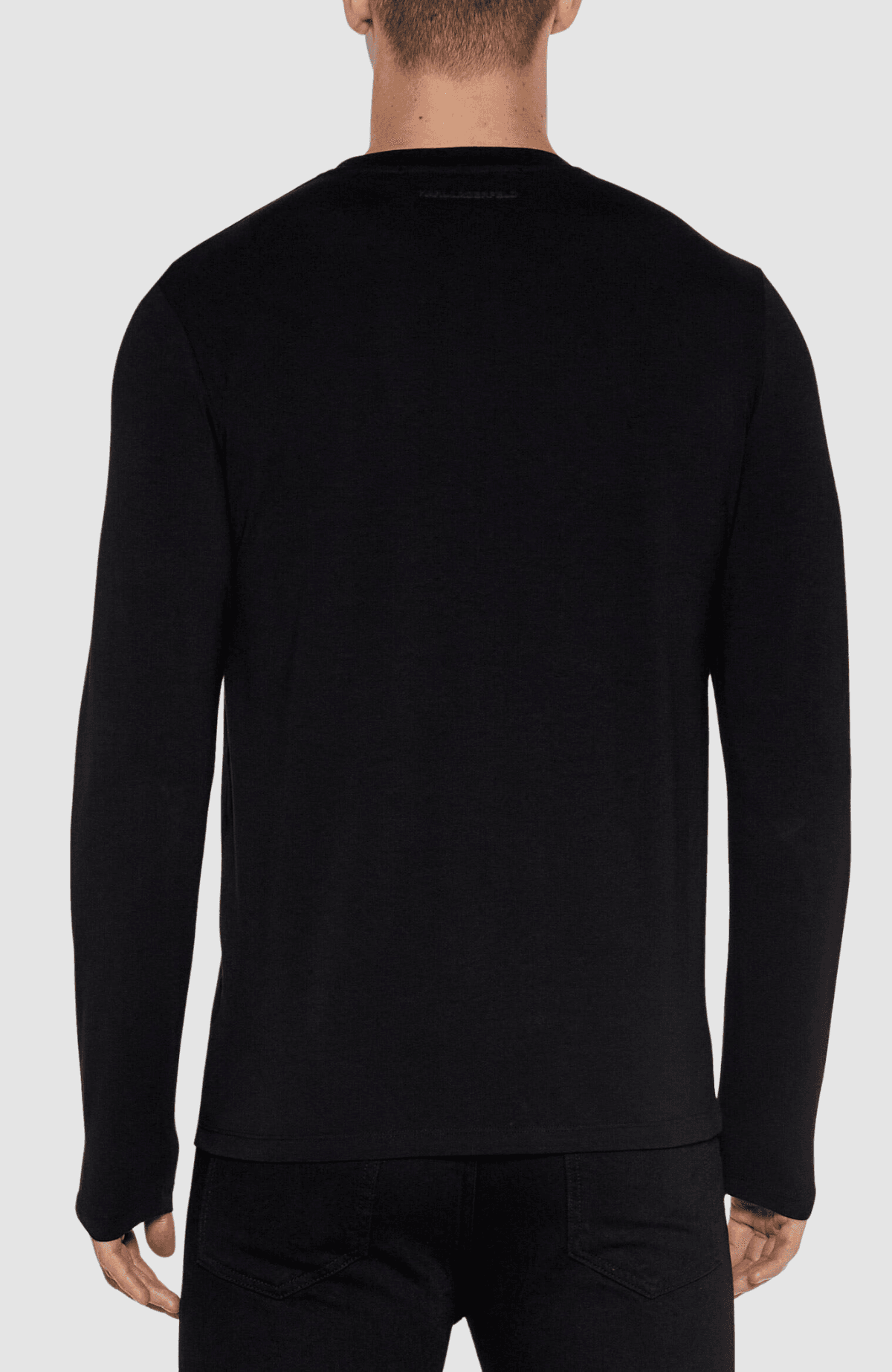 T-Shirt Crewneck LS
