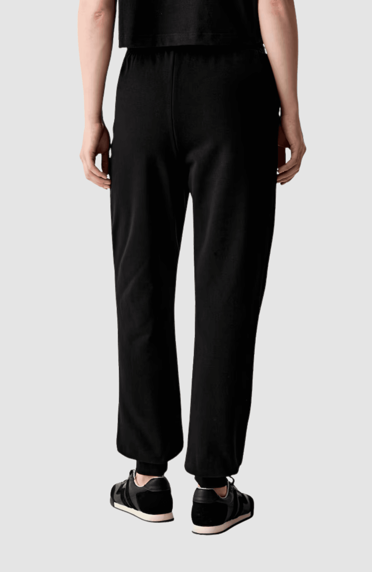 Klj Monogram Slim Sweatpant